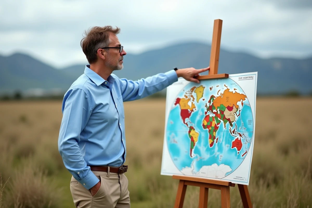 Systèmes climatiques : une analyse détaillée