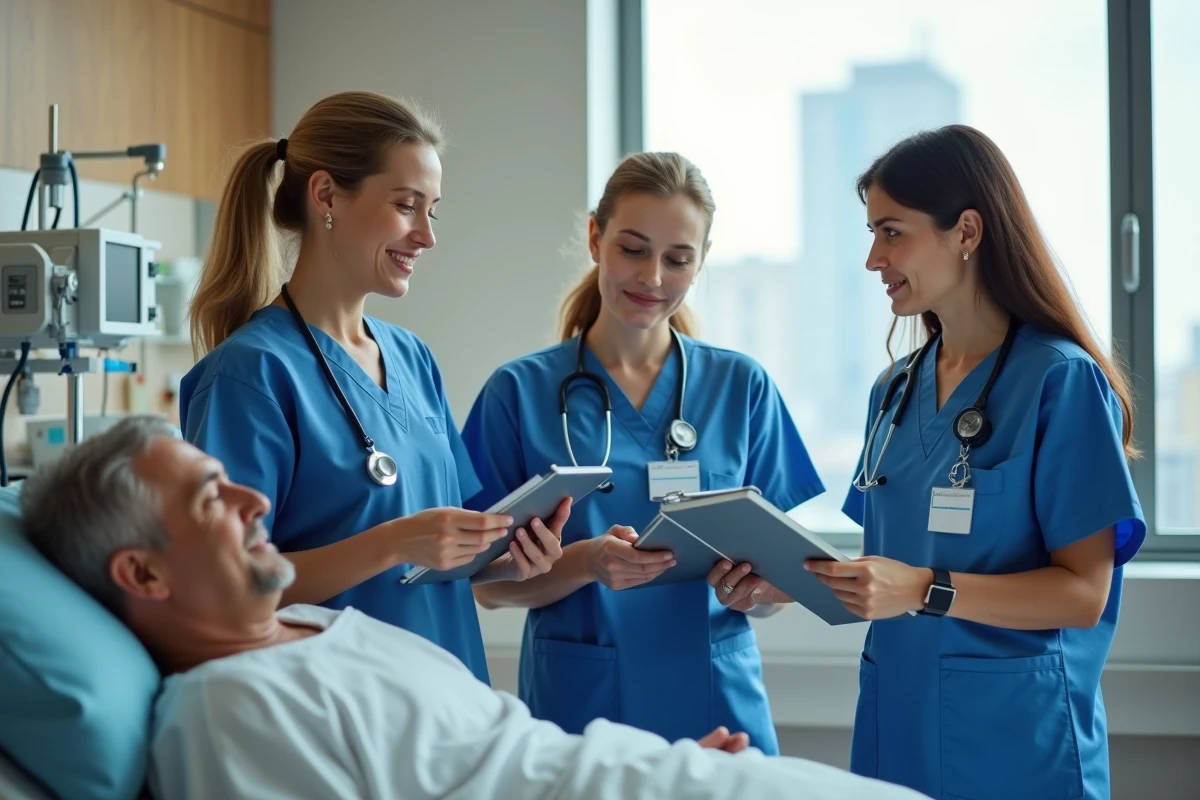 Exemples d&rsquo;interventions infirmières collaboratives à considérer