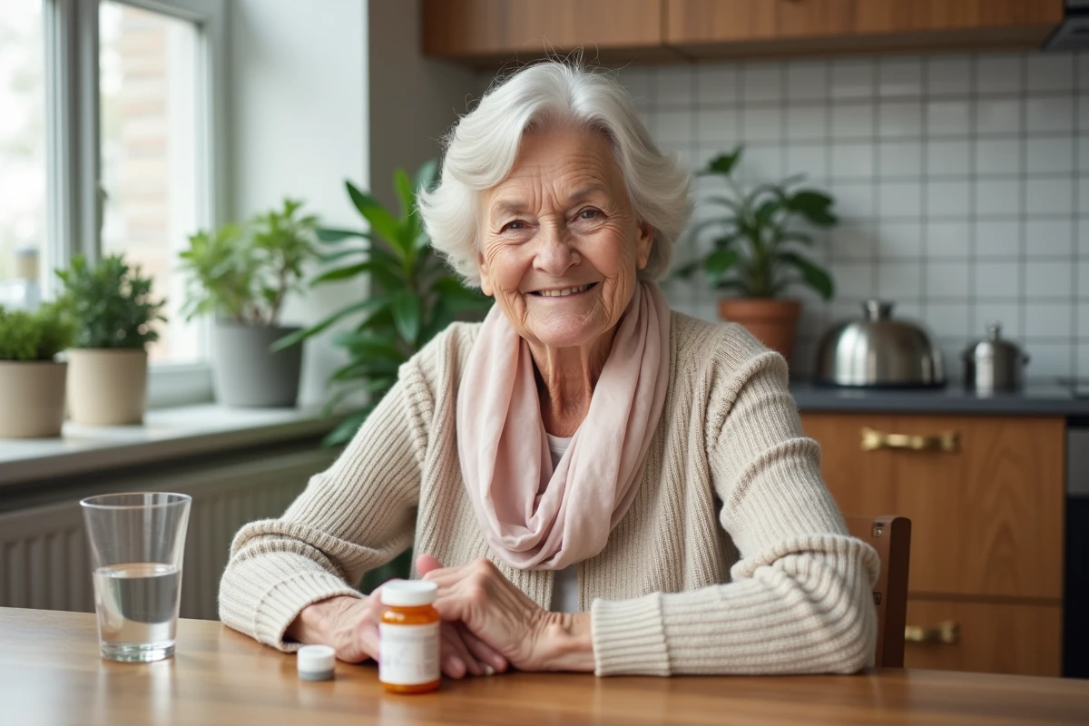 Médicament contre l&rsquo;anxiété le plus sûr pour les personnes âgées