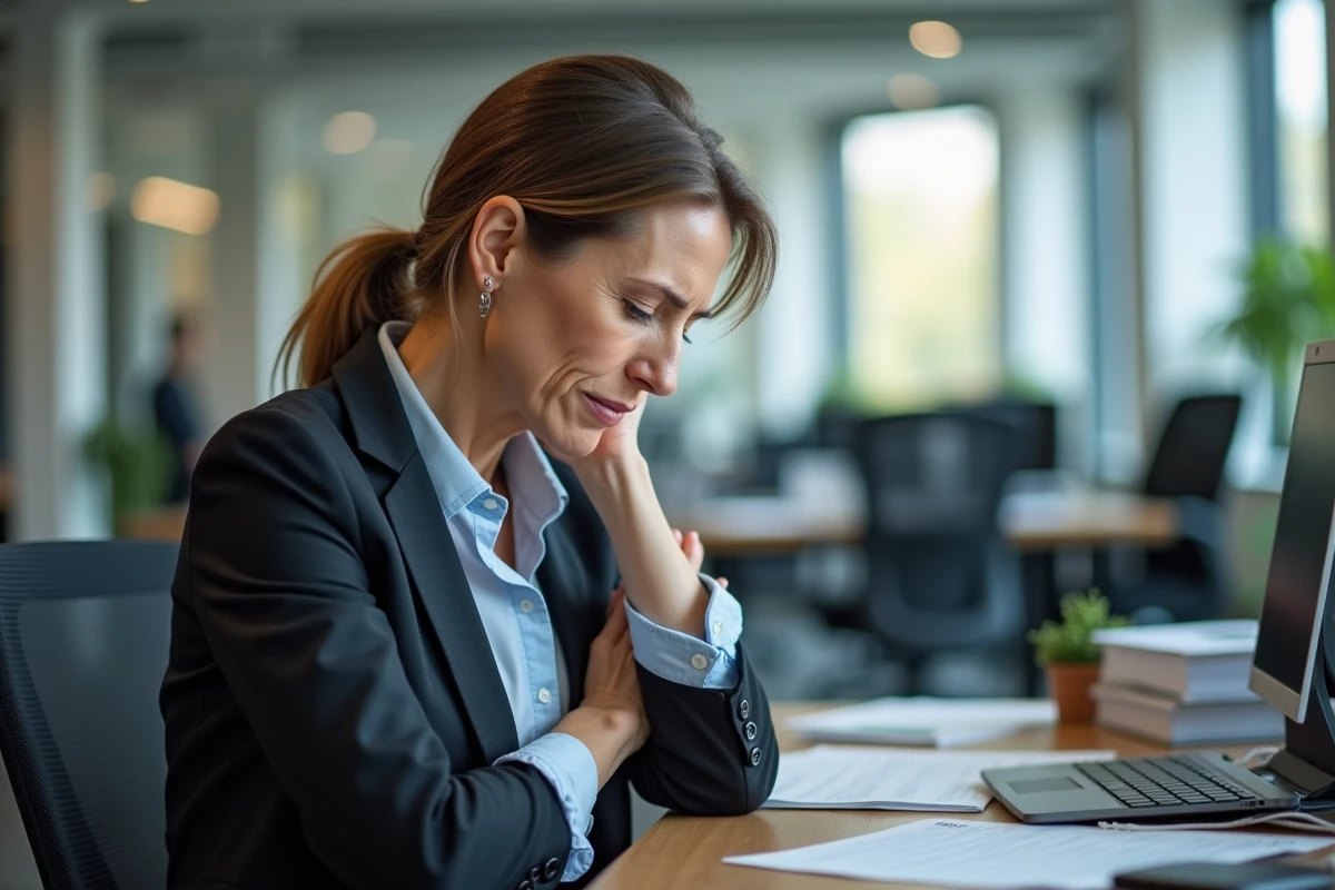 Causes et facteurs contributifs au développement de troubles musculo-squelettiques