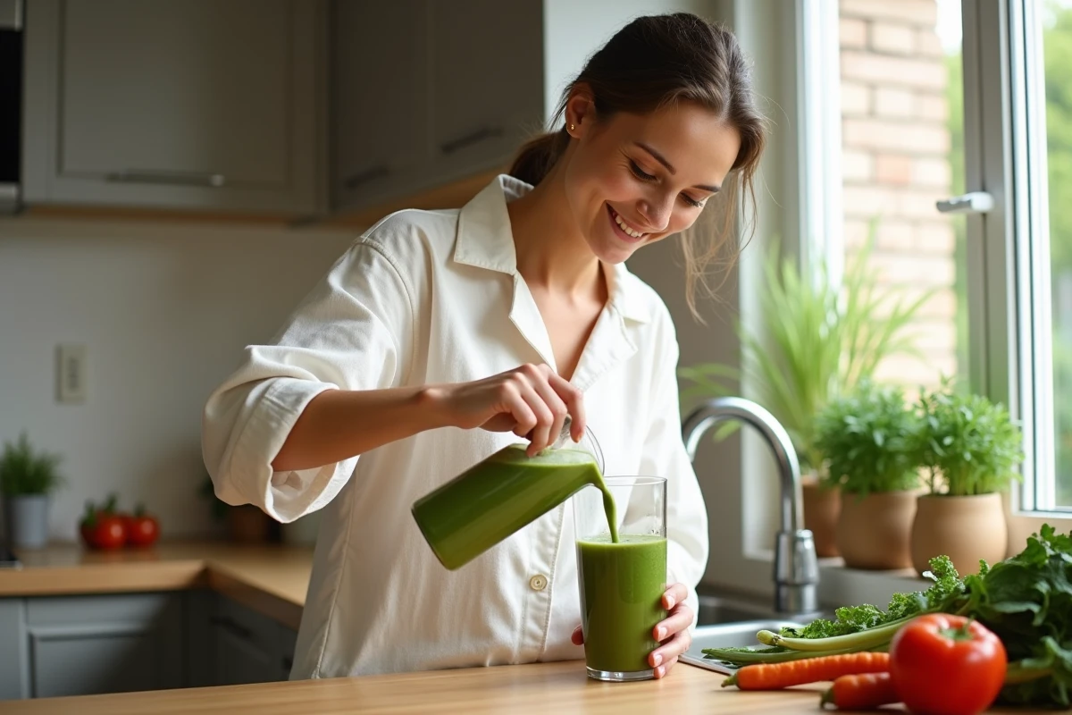 Cure détox à faire pour une santé optimale