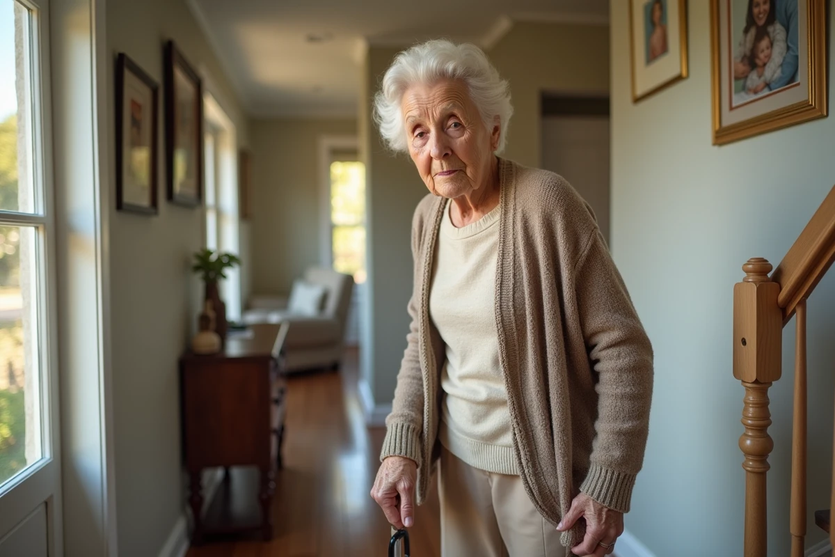 Problèmes d&rsquo;équilibre chez les personnes âgées : les causes principales