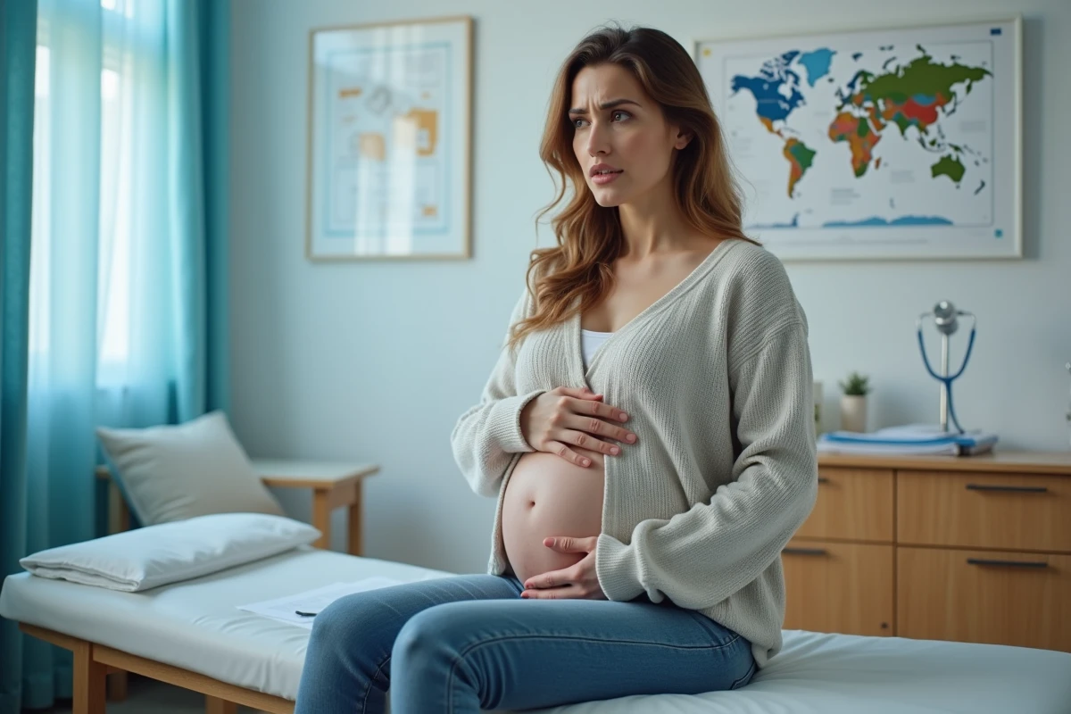 Signes de danger pour la femme enceinte : l&rsquo;essentiel à savoir