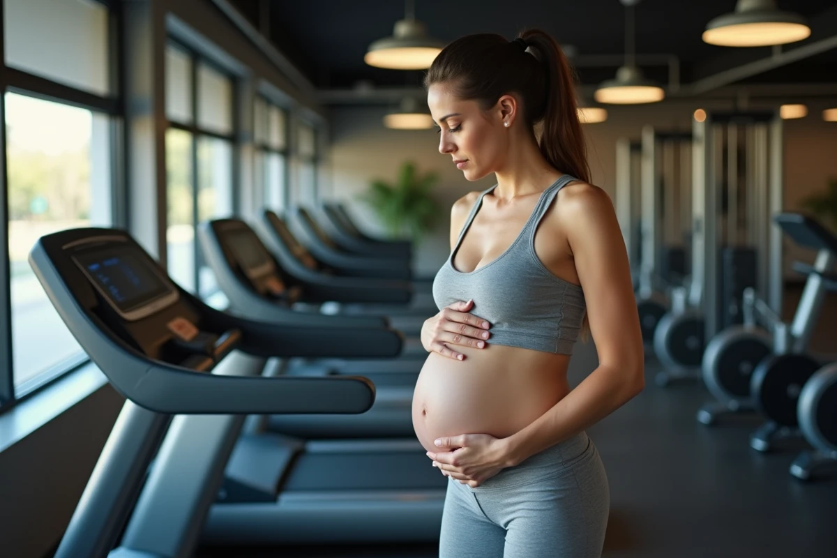 Sport et risque de fausse couche : les types à éviter