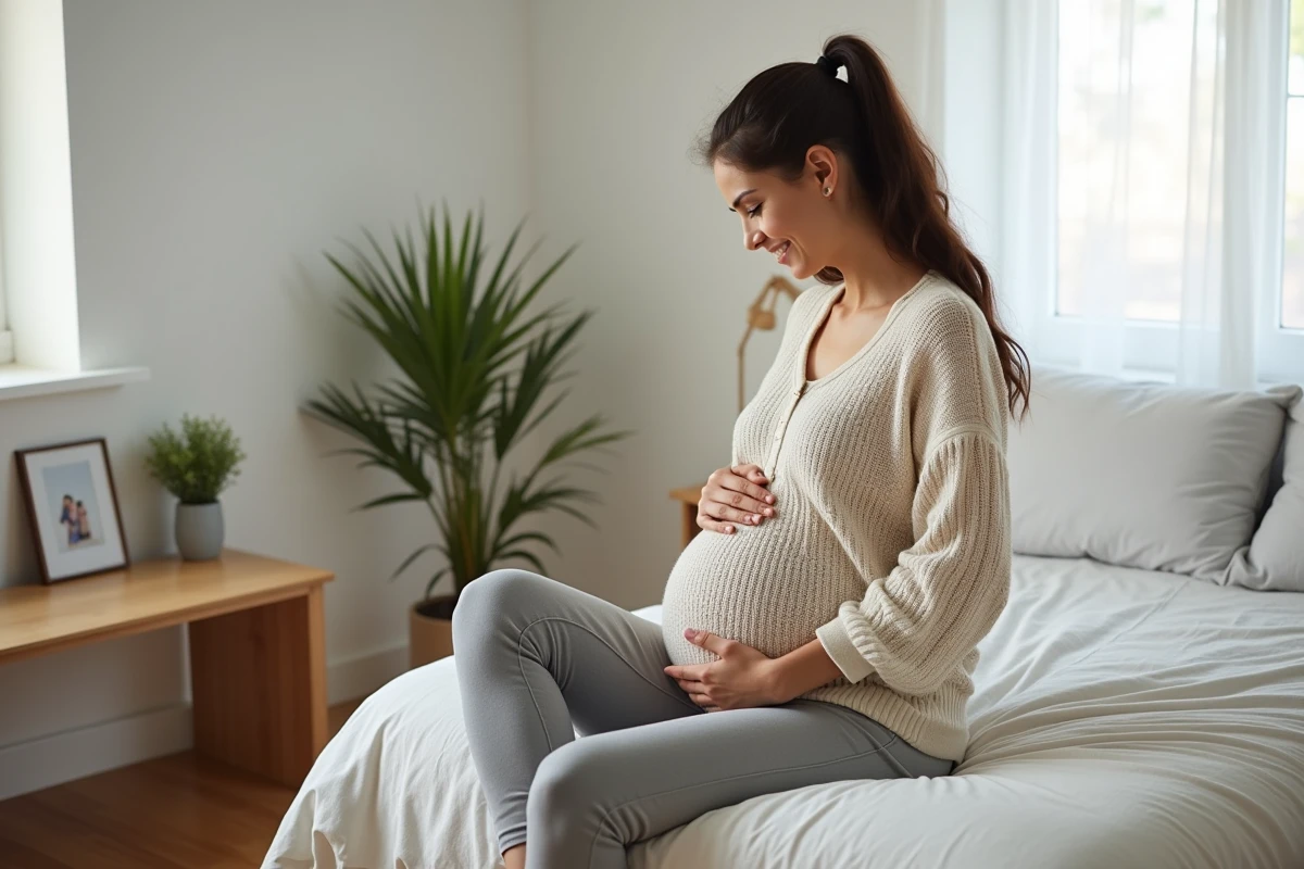 Sentiment d&rsquo;être une femme enceinte : les raisons expliquées