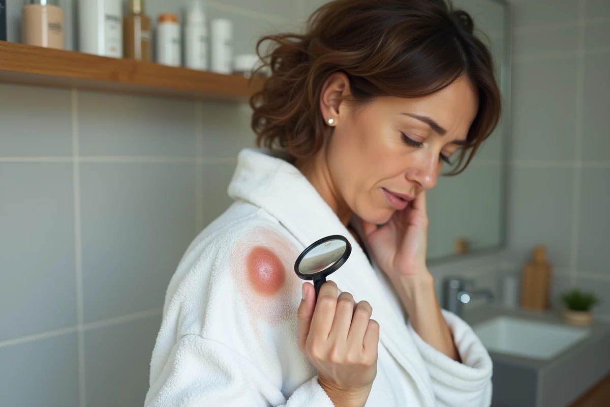 Identification des champignons sur la peau : méthodes et astuces