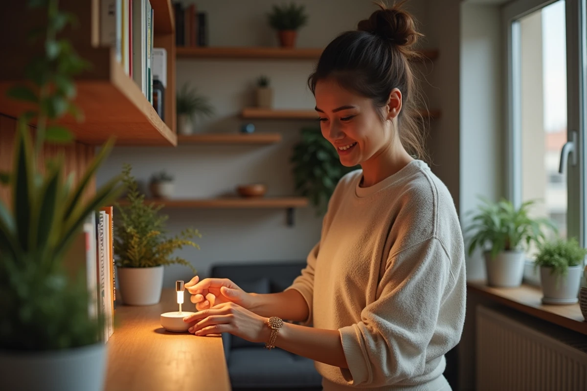 Durée d&rsquo;utilisation recommandée pour une lumière heureuse