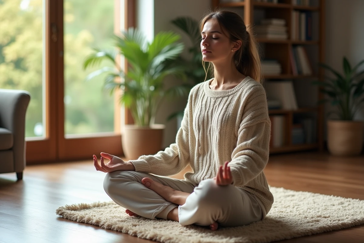 Méditation en solitaire : techniques et conseils