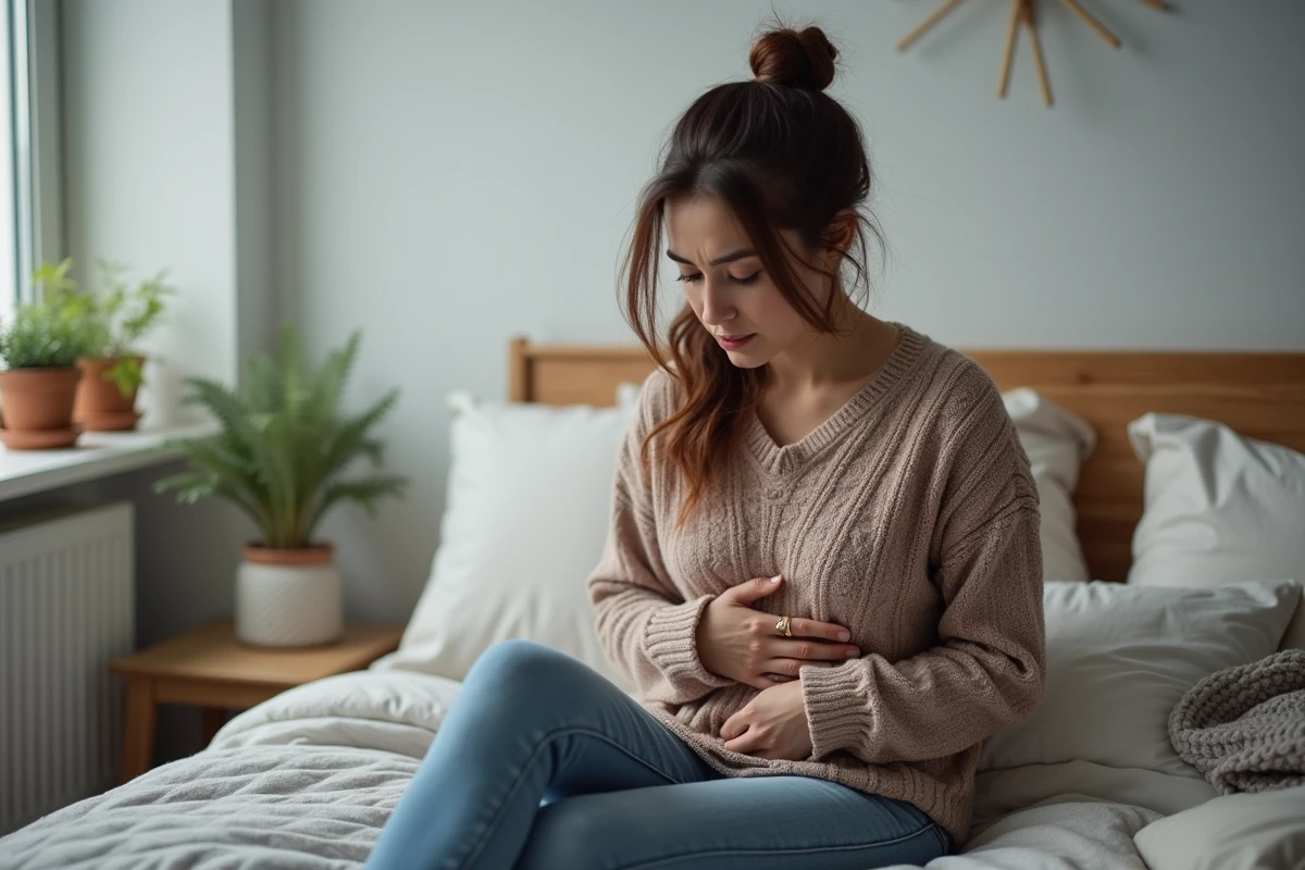 Signes indiquant un métabolisme bloqué