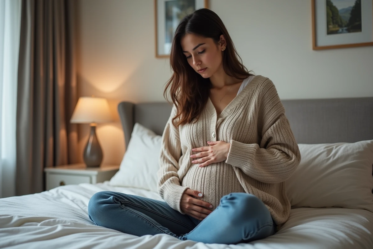 Signes d&rsquo;une fausse couche silencieuse : les indices à connaître