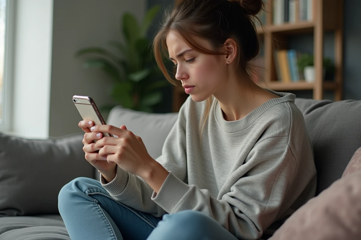 Impact de la technologie sur la santé mentale