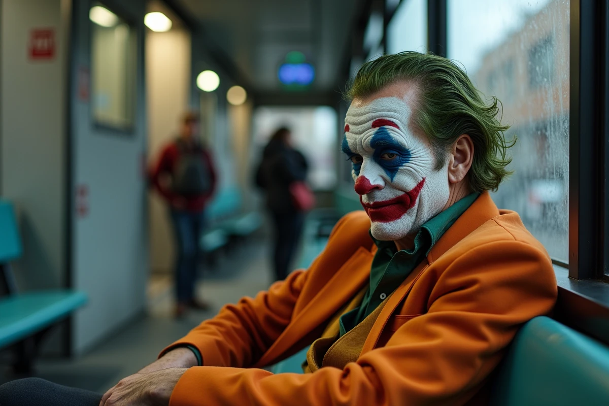 Troubles psychologiques du Joker analysés