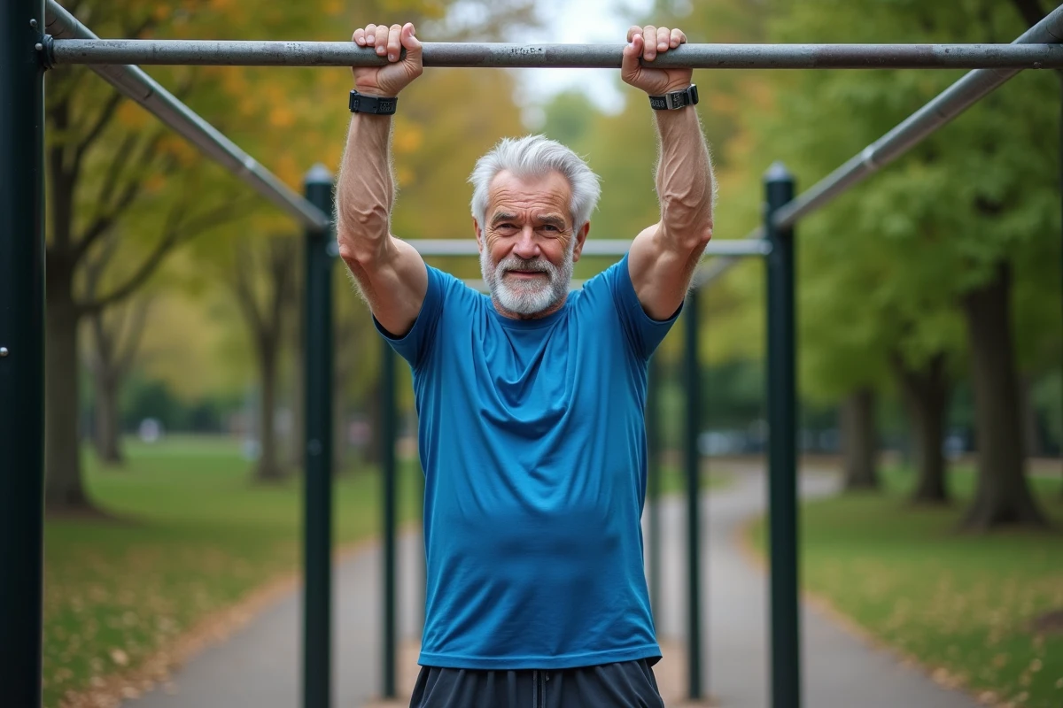 Muscler son dos à 70 ans : méthodes et conseils