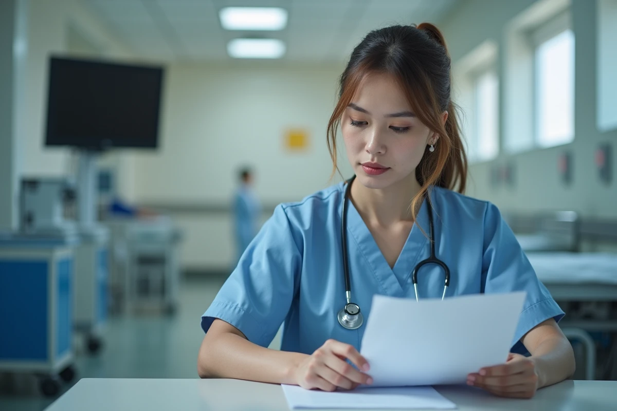 Objectif de l&rsquo;infirmière : définition et rôle essentiel