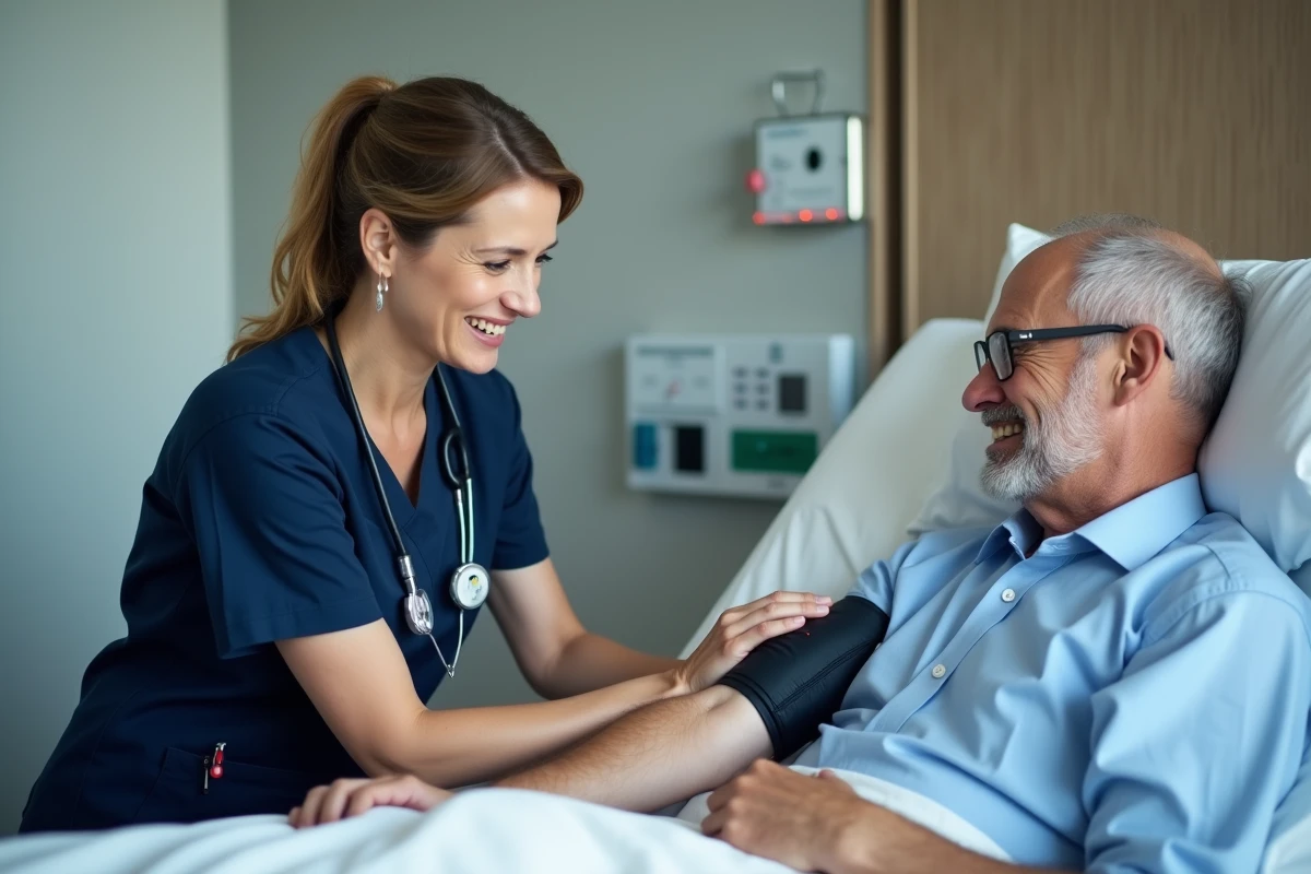 Principales fonctions de l&rsquo;infirmier : un aperçu détaillé