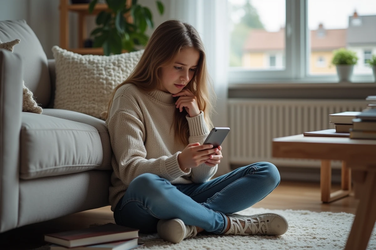 Impact des réseaux sociaux sur la santé du cerveau