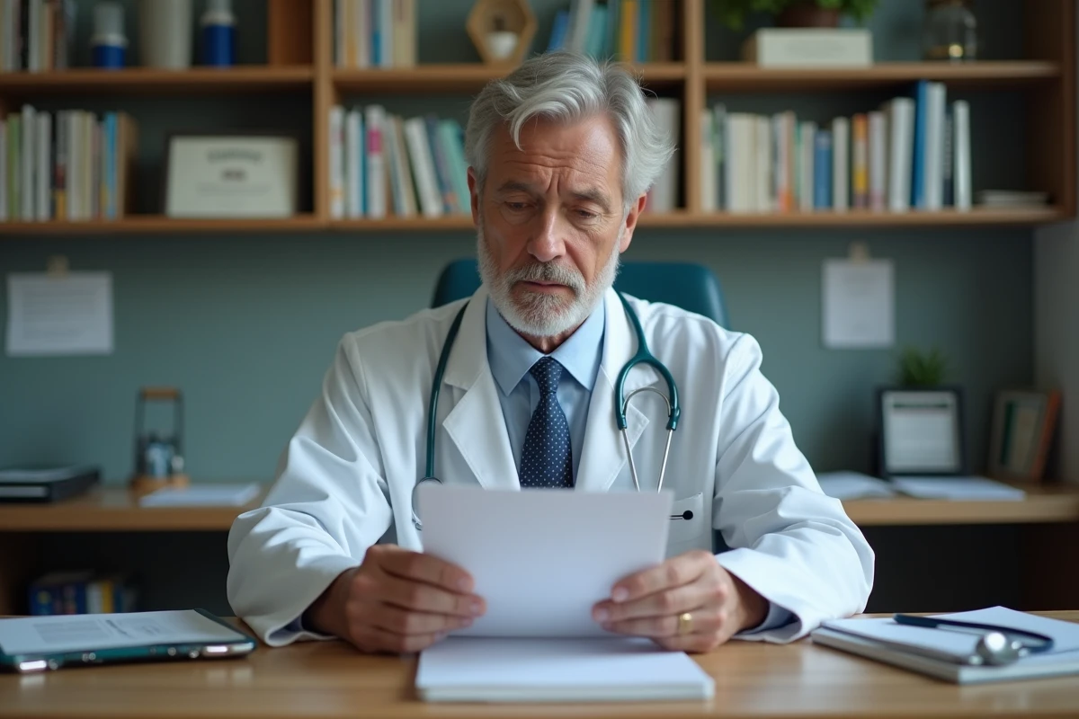 Salaire minimum d&rsquo;un médecin : les chiffres à connaître