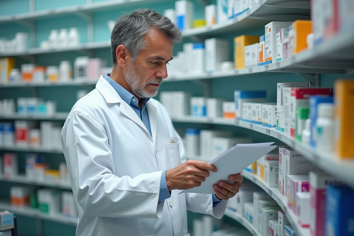 Droit de distribution des médicaments : acteurs et réglementations